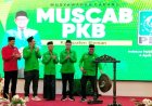 ​5 Kandidat Ramaikan Bursa Ketua DPC PKB Sleman, Siap Adu Visi “Naik Kelas”