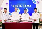 Kantah Sleman & Kemenag Teken MoU, Aset Wakaf Kini Lebih Aman dan Terjamin