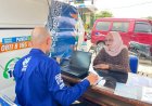 Peringatan Hari Jadi ke-455 Banjarnegara, BPJS Kesehatan Buka Gerai