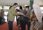 Syawalan bersama Pemkab Sleman, Gubernur DIY Ajak Masyarakat Mawas Diri