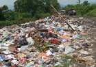 Sejumlah Lokasi di Klaten Penuh Sampah