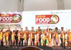 "Jogja Food & Beverage Expo" 2026 Resmi Gebrak JEC, Targetkan 15 Ribu Pengunjung