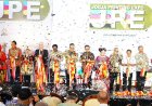 Revolusi Grafika di Kota Gudeg! Jogja Printing Expo 2026 Resmi Dibuka, Hadirkan Teknologi Cetak Masa Depan