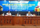 Bidik Potensi Dana BOS, BPKPAD Purworejo Perketat Pengawasan Pajak Makan-Minum
