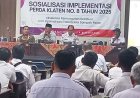 Genjot PAD Lewat Sampah Pasar, DKUKMP Klaten Siap Terapkan Penyesuaian Tarif Retribusi Terbaru
