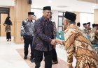 Harda Tekankan Soal Sinergi, Syawalan Banyuraden Jadi Momentum Kerukunan
