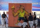 Maskot Porda dan Peparda DIY 2027 Diluncurkan