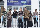 Sleman Perang Total Lawan Narkoba! Bupati Harda Kiswaya Resmikan Kantor Baru BNN Sebagai Markas Perlawanan