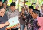 Mafia Tanah Tumbang di Bantul, Sertipikat Mbah Tupon Resmi Kembali Setelah 5 Tahun Berjuang 