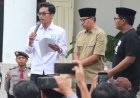 BEM PTNU DIY Gelar Aksi Solidaritas Kemanusiaan di DPRD DIY