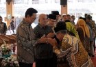 Sultan HB X Syawalan dengan Masyarakat Bantul