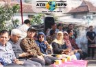 Transformasi Kampung Lampion, Hasto Wardoyo Pimpin Kolaborasi M3K di Tepi Sungai Code