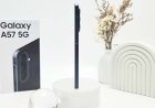 Tipis dan Cerdas, Samsung Galaxy A57 5G Resmi Meluncur dengan Fitur AI Premium