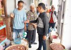 Pasar Gedhe Klaten Berbenah, DKUKMP Gerakkan Aksi Bersih-Bersih dan Tertibkan Lorong