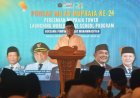 SD Mupraja Sleman Peringati Milad ke-21