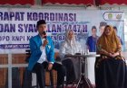 KNPI Bantul Ajak Pemuda Tanam Pohon