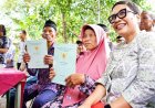 Akhir Perjuangan Panjang, Sertipikat Tanah Mbah Tupon Kembali ke Tangan yang Berhak