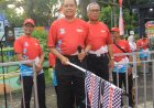 Lustrum VII SMAN 5 Purworejo Dimeriahkan Lomba Lari Berbalut Budaya