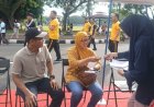 BPJS Kebumen Buka Layanan di CFD Purworejo
