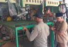 Satpol PP Klaten Tertibkan Ratusan PKL yang Berjualan di Trotoar