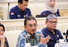 Sekjen ATR/BPN Minta Dukungan DPR RI untuk Cetak SDM Pertanahan Berintegritas