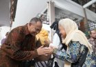 Bupati Sleman Dorong Peningkatan Kolaborasi Pedagang Pasar Godean
