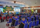Mahasiswa Stipram Wajib ke Luar Negeri