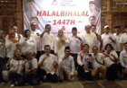 PSI Jaga Kerukunan dengan Partai Lain dan Kembangkan Jiwa Sosial