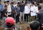 Bos HS Membangun Masjid di Lokasi Istrinya Meninggal