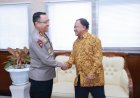 Polda DIY Jadi Contoh Nasional Polisi Humanis