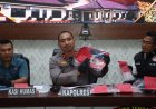 Pengedar Sabu di Kebumen Ditangkap dengan Barang Bukti 28,90 Gram