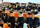 UAD Mengukuhkan Empat Guru Besar Sekaligus