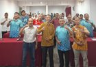 Hanung Raharjo Ketua Umum PBVSI Bantul 2026-2030