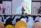 Jamaah Haji KBIHU Aisyiyah Bantul Pamitan, Dilepas Wakil Bupati