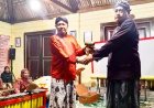 Pusaka Gamelan Legendaris Era 60-an Kini Bersemayam di Joglo Singodikoro Sleman