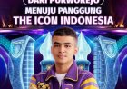 Sulthan Fadhil Syahbal Asal Purworejo Lolos 20 Besar The Icon Indonesia