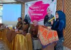 Ajeng Dewi Purnamasari Berjuang untuk Perempuan dari Parlemen