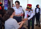 Suasana Berbeda Terasa di Stasiun Yogyakarta