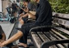 Petugas Jogomaton dan Jasa Pijat “Kucing-kucingan” di Pedestrian Malioboro