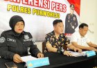 Paket Sabu 0,72 Gram Jadi Bukti, Polisi Ringkus Pemuda Asal Jakarta di Kutoarjo