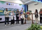 SMK Negeri 1 Sewon Gelar Job and Edu Fair