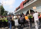 Polres Kebumen Gelar Simulasi Pengamanan Unjuk Rasa