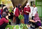 ASN dan Organisasi Perempuan di Sleman Ikut Meramaikan Pasar Rakyat