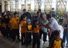 Siswa SLB Negeri 1 Bantul Belajar Transportasi Publik