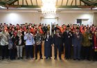 Bupati Purworejo Mengukuhkan 128 Kepala Sekolah