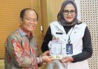 Pimpinan Badan Bahasa dan Sekda DIY Dorong Bahasa sebagai Agenda Strategis