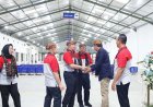 Perkuat Infrastruktur di Solo Raya, JNE Resmikan Kantor Cabang Utama Baru Berstandar Modern