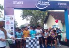 SMKN 1 Sewon Gelar S-one Run Fest, Berlangsung Meriah