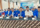 Pengurus DPC PAN se-Bantul 40 Persen Wajah Baru