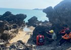 Jenazah Pemancing Terdampar di Pantai